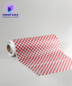 300 MTS Rollo Impreso