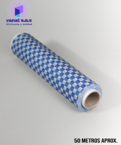 50 MTS Rollo Impreso