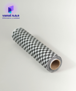 20 MTS Rollo Impreso