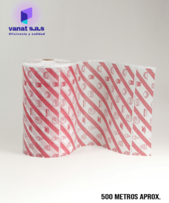 500 MTS Rollo Impreso
