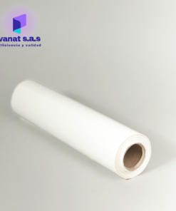 50 MTS Rollo Blanco