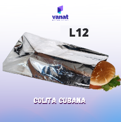 bolsas de aluminio naval