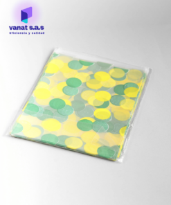 bolsa de polipropileno impresa 18X25CM - Imagen 3