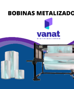 Bobinas Metalizado
