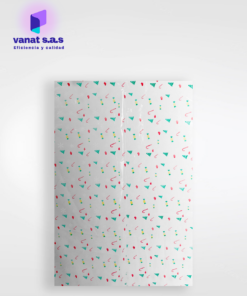 PAPEL CELOFAN IMPRESO REGALO PLIEGO - Imagen 6