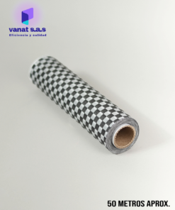 50 MTS Rollo Impreso - Imagen 4