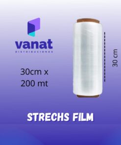 30 cm x 200 mtrs