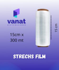 15 cm x 300 mtrs