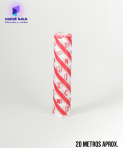 Rollo de papel parafinado 20 m