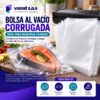 Bolsas de aluminio cali
