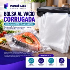 Bolsas de aluminio cali