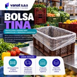 Bolsa Tina
