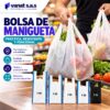 Bolsas de aluminio cali