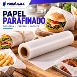 Bolsas de aluminio cali
