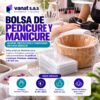 Bolsas de aluminio cali
