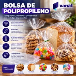 Bolsa de Polipropileno